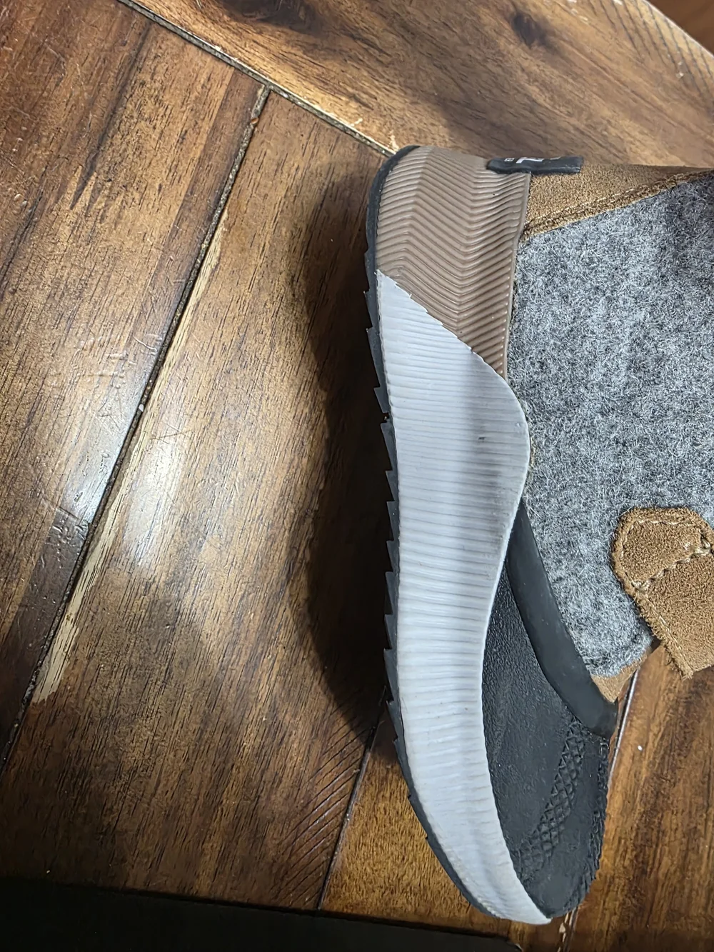Sorel Out 'n About classic grip strap boots 11/29